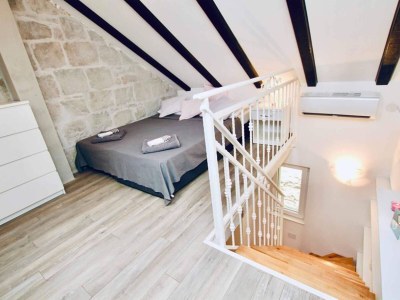 Apartment Dalmatian White Shell Apartment- Two Bedroom Apartment - Features photo 22