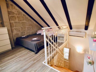 Apartment Dalmatian White Shell Apartment- Two Bedroom Apartment - Features photo 23