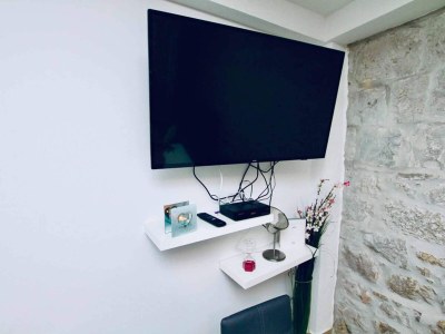 Apartment Dalmatian White Shell Apartment- Two Bedroom Apartment - Outdoor photo 34