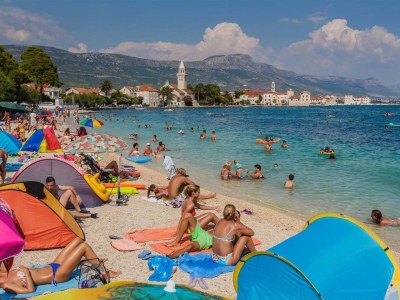 Apartment Dalmatian White Shell Apartment- Two Bedroom Apartment - Outdoor photo 36
