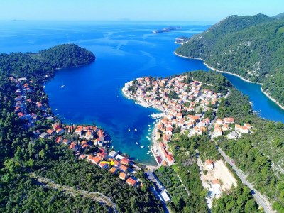 Apartment Apartments Peselj-Studio Apartment with Balcony and Sea View ( 1 ) - Outdoor photo 13