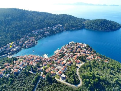 Apartment Apartments Peselj-Studio Apartment with Balcony and Sea View ( 1 ) - Outdoor photo 14