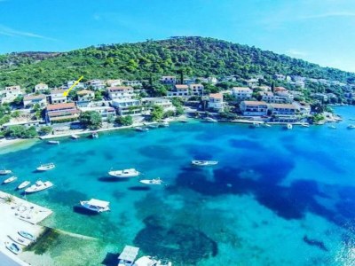 Apartment Apartments Peselj-Studio Apartment with Balcony and Sea View ( 1 ) - Outdoor photo 15