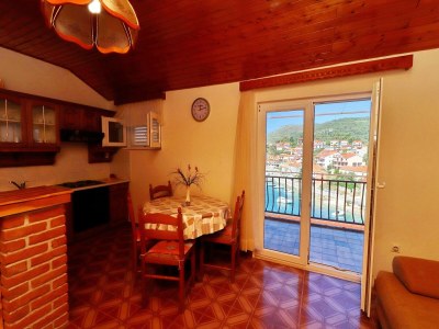 Apartment Apartments Peselj-One Bedroom Apartment with Balcony and Sea View ( 2 ) - Features photo 2