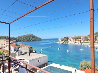 Apartment Apartments Peselj-One Bedroom Apartment with Balcony and Sea View ( 2 ) - Outdoor photo 14