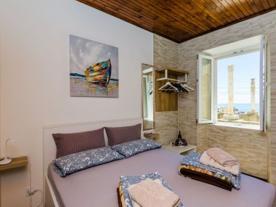 Apartment Rooms City Central Old Town - Triple Rom with Sea View in Dubrovnik - Apartment