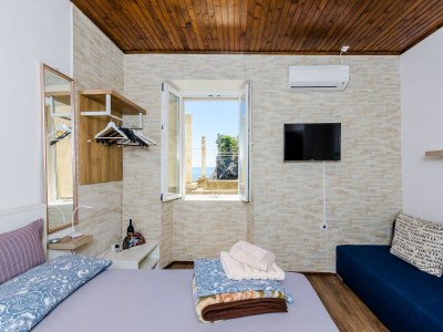 Apartment Rooms City Central Old Town - Triple Rom with Sea View - Features photo 5