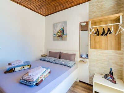 Apartment Rooms City Central Old Town - Triple Rom with Sea View - Features photo 14