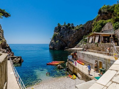 Apartment Rooms City Central Old Town - Triple Rom with Sea View - Outdoor photo 27