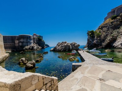 Apartment Rooms City Central Old Town - Triple Rom with Sea View - Outdoor photo 30