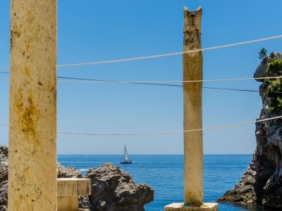 Apartment Rooms City Central Old Town - Triple Rom with Sea View - Outdoor photo 31