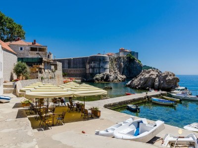 Apartment Rooms City Central Old Town - Triple Rom with Sea View - Outdoor photo 39