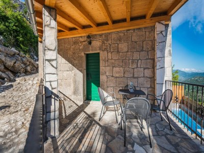 Villa Villa Lazini Dvori - Two Bedroom Stone House Villa with Private Pool - Outdoor photo 5