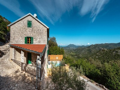 Villa Villa Lazini Dvori - Two Bedroom Stone House Villa with Private Pool - Outdoor photo 6