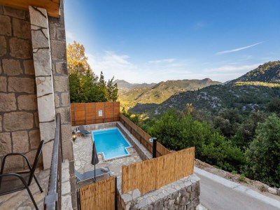 Villa Villa Lazini Dvori - Two Bedroom Stone House Villa with Private Pool - Outdoor photo 8