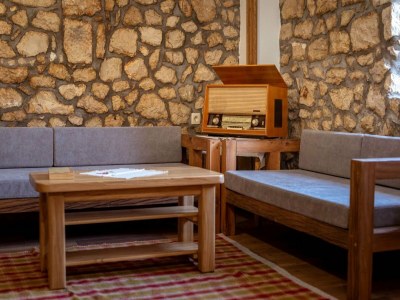 Villa Villa Lazini Dvori - Two Bedroom Stone House Villa with Private Pool - Features photo 28