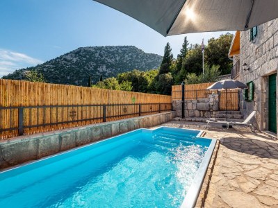 Villa Villa Lazini Dvori - Two Bedroom Stone House Villa with Private Pool - Outdoor photo 48