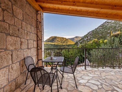 Villa Villa Lazini Dvori - Two Bedroom Stone House Villa with Private Pool - Outdoor photo 49