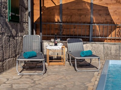 Villa Villa Lazini Dvori - Two Bedroom Stone House Villa with Private Pool - Outdoor photo 50