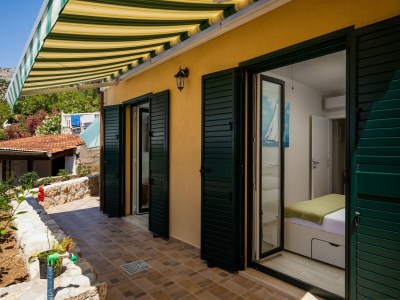 Apartment Apartment Pod Nespolom - One Bedroom Apartment with Terrace - Outdoor photo 2