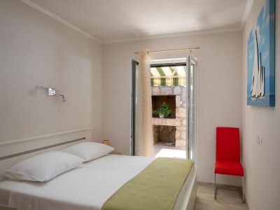 Apartment Apartment Pod Nespolom - One Bedroom Apartment with Terrace - Features photo 6