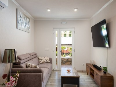 Apartment Apartment Pod Nespolom - One Bedroom Apartment with Terrace - Features photo 7