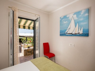 Apartment Apartment Pod Nespolom - One Bedroom Apartment with Terrace - Features photo 10