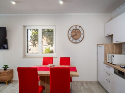 Apartment Apartment Pod Nespolom - One Bedroom Apartment with Terrace - Features photo 13