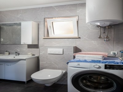 Apartment Apartment Pod Nespolom - One Bedroom Apartment with Terrace - Features photo 16