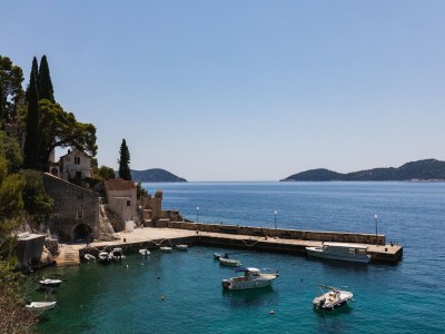 Apartment Apartment Pod Nespolom - One Bedroom Apartment with Terrace - Outdoor photo 18