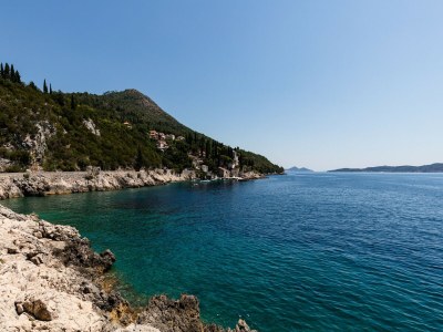 Apartment Apartment Pod Nespolom - One Bedroom Apartment with Terrace - Outdoor photo 19