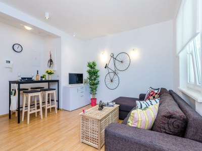 Apartment Private Garden Apartment Dubrovnik - Two-Bedroom Apartment with Garden and Terrace - Features photo 7