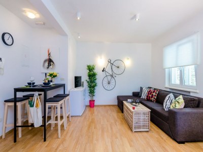 Apartment Private Garden Apartment Dubrovnik - Two-Bedroom Apartment with Garden and Terrace - Features photo 19