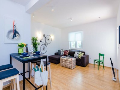 Apartment Private Garden Apartment Dubrovnik - Two-Bedroom Apartment with Garden and Terrace - Outdoor photo 22