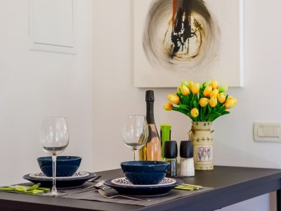 Apartment Private Garden Apartment Dubrovnik - Two-Bedroom Apartment with Garden and Terrace - Outdoor photo 26