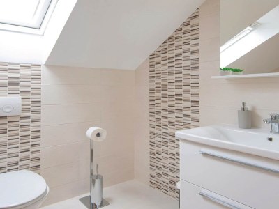 Holiday house Holiday Home Lovište-Three Bedroom Holiday Home with Pool and  Sea View - Features photo 7