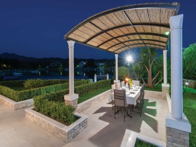 Holiday house Holiday Home Lovište-Three Bedroom Holiday Home with Pool and  Sea View - Outdoor photo 29