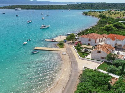 Holiday house Holiday Home Lovište-Three Bedroom Holiday Home with Pool and  Sea View - Outdoor photo 31