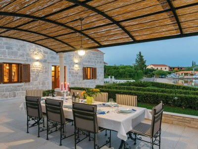 Holiday house Holiday Home Lovište-Three Bedroom Holiday Home with Pool and  Sea View - Outdoor photo 33