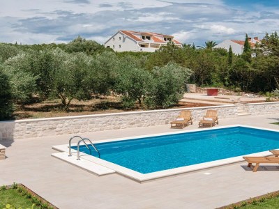 Holiday house Holiday Home Lovište-Three Bedroom Holiday Home with Pool and  Sea View - Outdoor photo 35