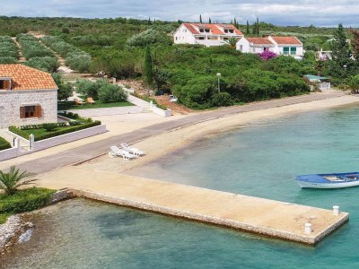 Holiday house Holiday Home Lovište-Three Bedroom Holiday Home with Pool and  Sea View - Outdoor photo 40