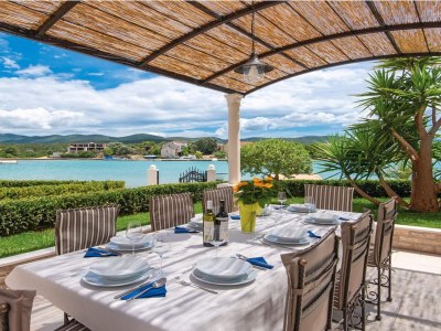 Holiday house Holiday Home Lovište-Three Bedroom Holiday Home with Pool and  Sea View - Outdoor photo 43