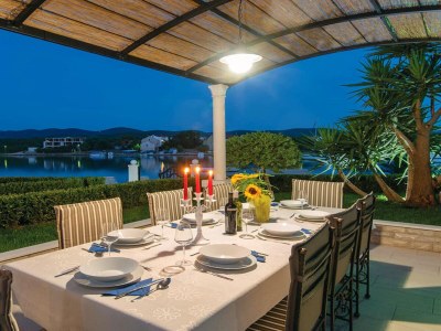 Holiday house Holiday Home Lovište-Three Bedroom Holiday Home with Pool and  Sea View - Outdoor photo 44