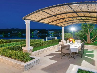 Holiday house Holiday Home Lovište-Three Bedroom Holiday Home with Pool and  Sea View - Outdoor photo 45