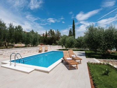 Holiday house Holiday Home Lovište-Three Bedroom Holiday Home with Pool and  Sea View - Outdoor photo 50