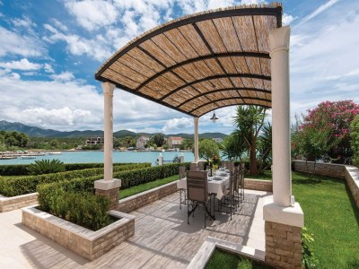 Holiday house Holiday Home Lovište-Three Bedroom Holiday Home with Pool and  Sea View - Outdoor photo 51