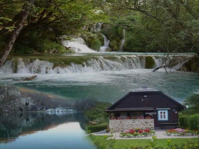 Apartment Apartment Josipa- Two-Bedroom Apartment - Outdoor photo 27