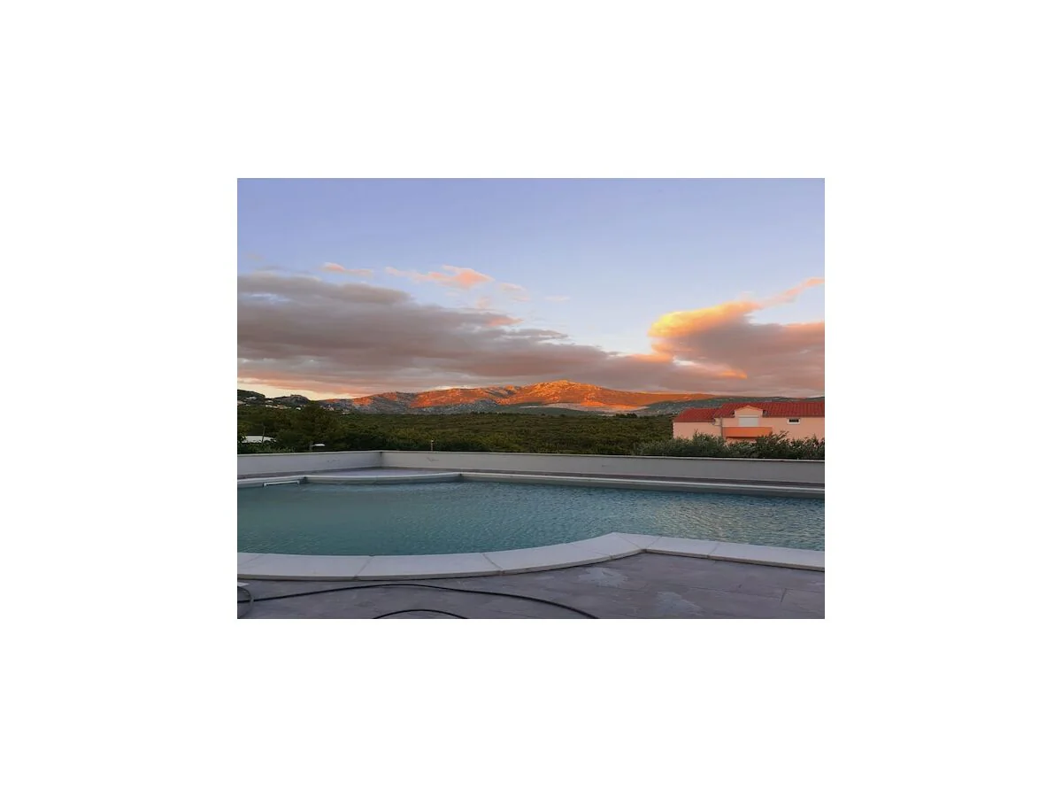 Apartment Apartments Villa Salona Sky - Deluxe One Bedroom Apartment with Balcony (4)