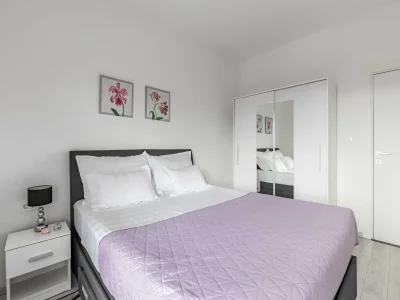 Apartment Apartments Villa Salona Sky - Deluxe One Bedroom Apartment with Balcony (4) - Features photo 6