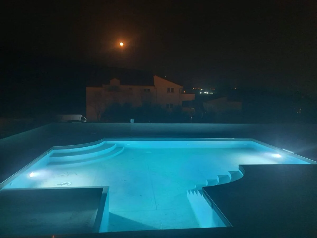 Apartment Apartments Villa Salona Sky -  DeluxeTwo Bedroom Apartment with Balcony (5) - Outdoor photo 5